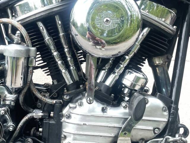 Harley-Davidson FL Panhead