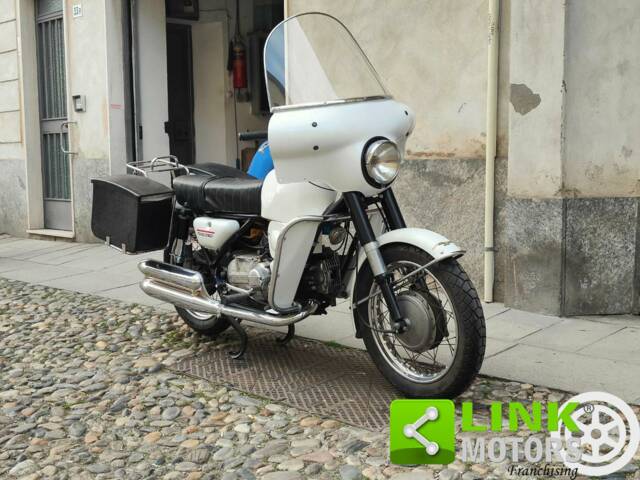 Moto Guzzi Falcone Turismo