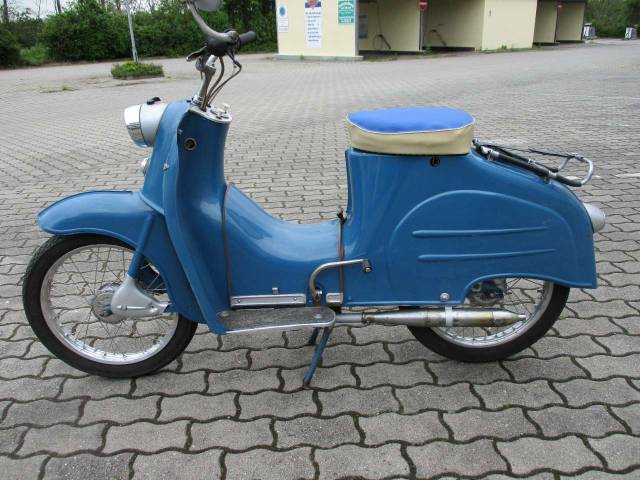 Image 1/38 of Simson DUMMY (1961)
