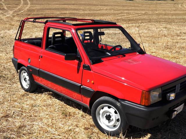 FIAT Panda 1000