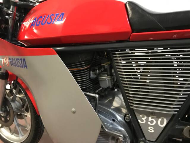 MV Agusta 350 S Ipotesi