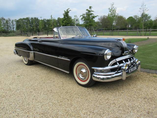 Pontiac Chieftain 8 De Luxe