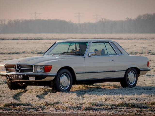 Afbeelding 1/7 van Mercedes-Benz 280 SLC (1975)