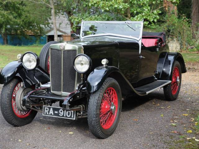 Image 1/13 of MG 18&#x2F;80 Mark I (1929)