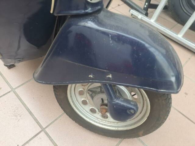 Garelli Capri 50