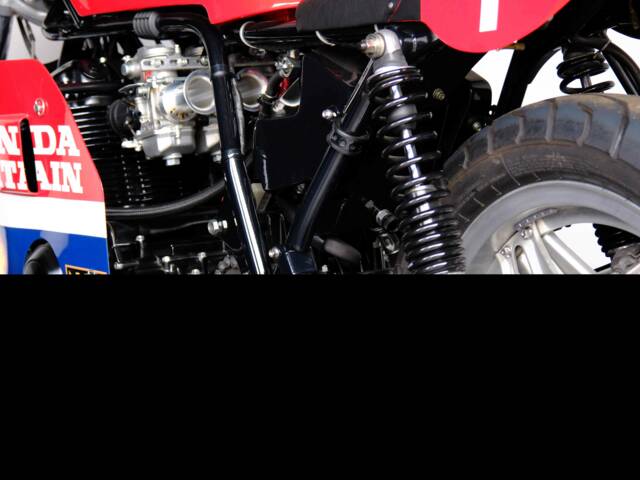 Rickman Honda CR
