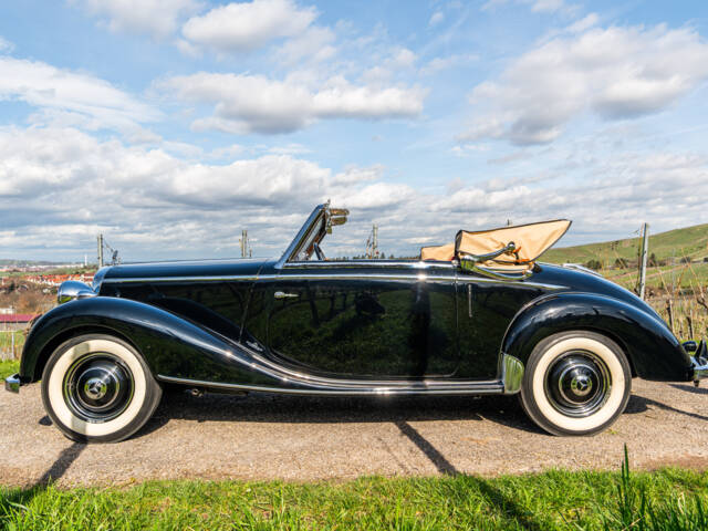Mercedes-Benz 170 S Cabriolet A