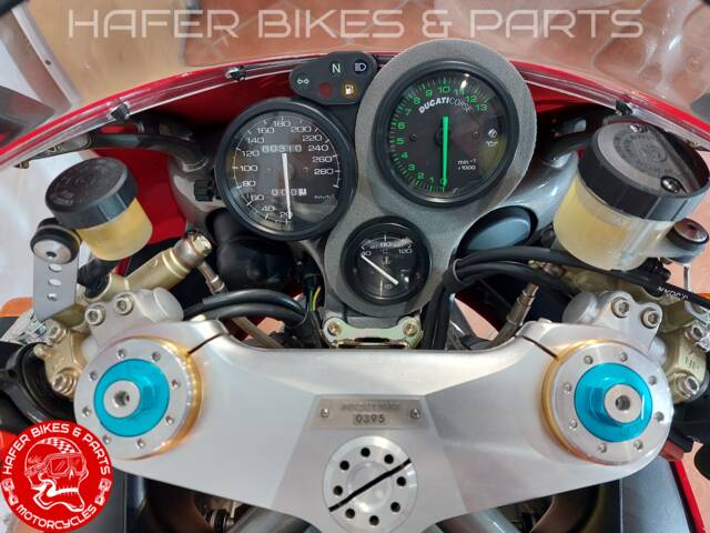 Ducati 996 R