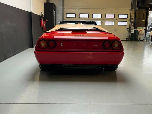 Ferrari Mondial T