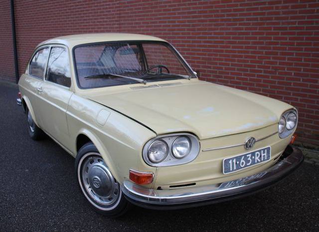 Image 1/9 of Volkswagen 411 E (1972)