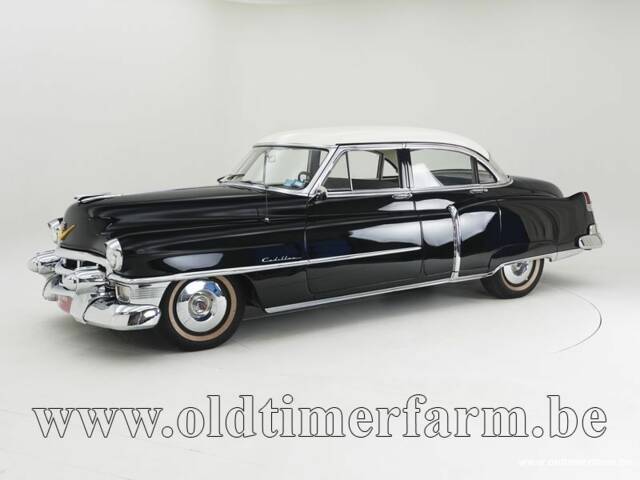Imagen 1/15 de Cadillac 60 Special Fleetwood (1953)