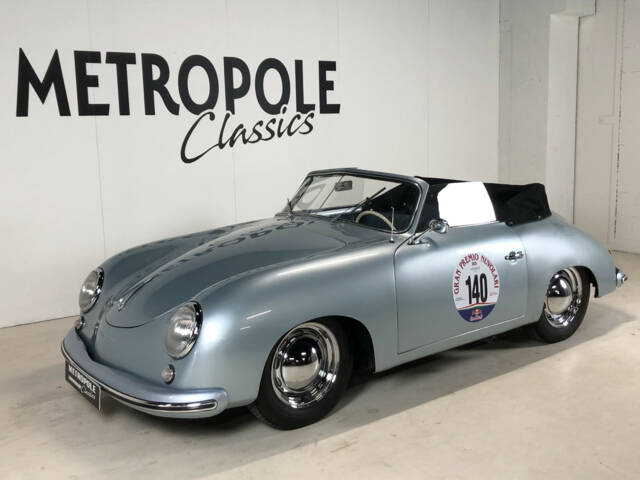 Immagine 1/27 di Porsche 356 1500 (1953)