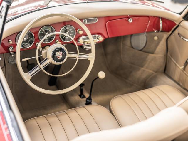 Porsche 356 A 1600