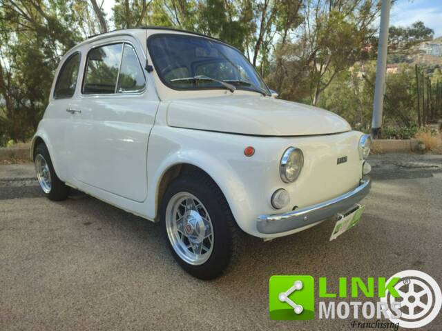 Immagine 1/10 di FIAT 500 L (1970)
