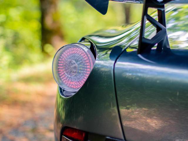 Aston Martin V12 Zagato