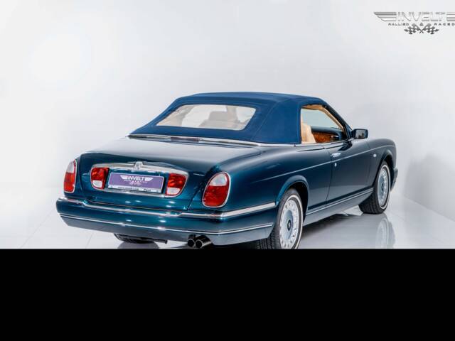 Rolls-Royce Corniche V