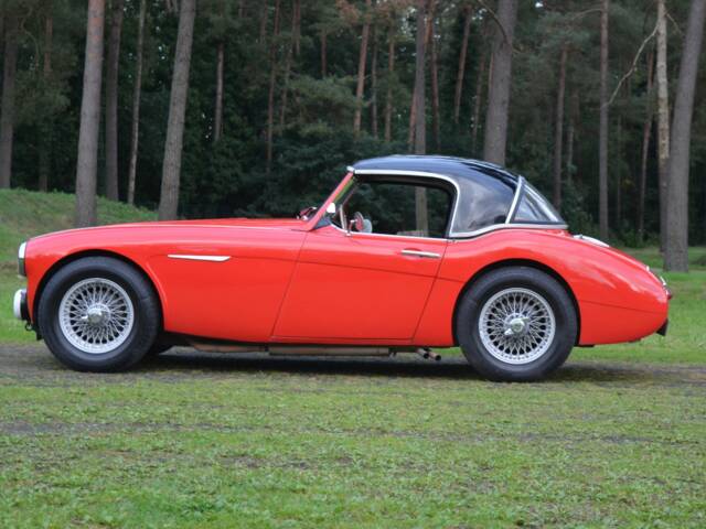 Imagen 1/20 de Austin-Healey 100&#x2F;6 (BN6) (1958)