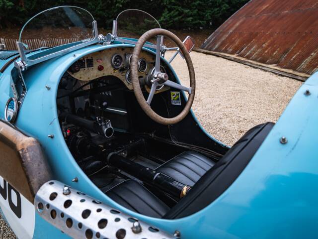 Riley Nine Brooklands Speed Model