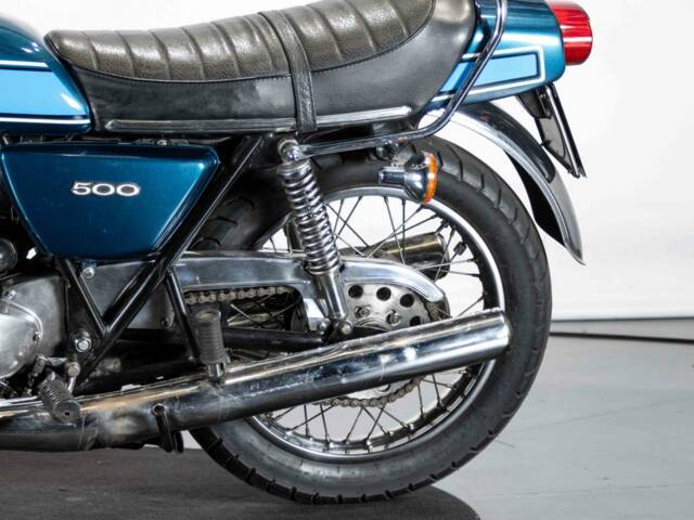 Kawasaki H1 500 Mach III