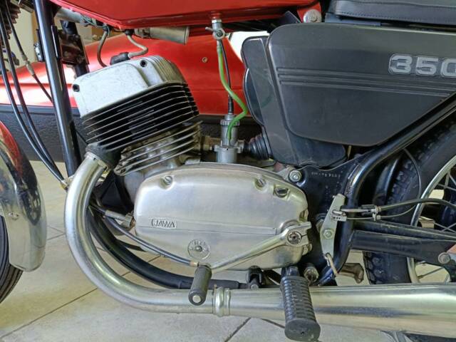 Jawa 350 Type 634