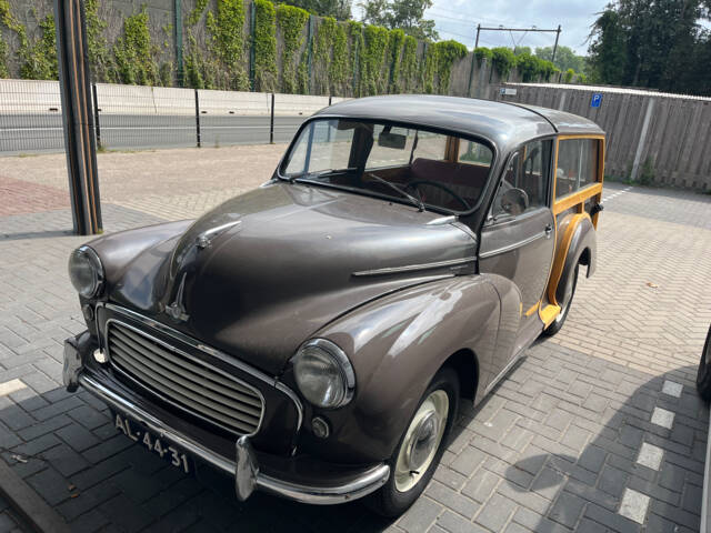 Image 1/6 of Morris Minor 1000 Traveller (1962)