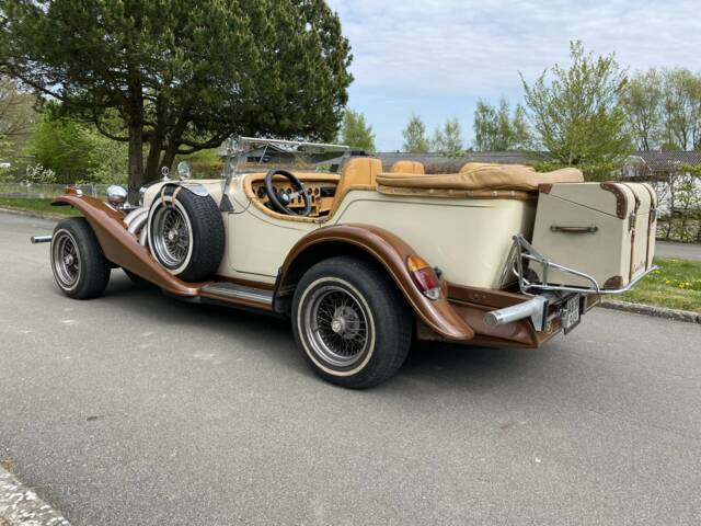 Excalibur SS Series III