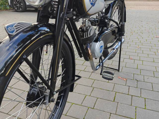 NSU Quickly 98cc