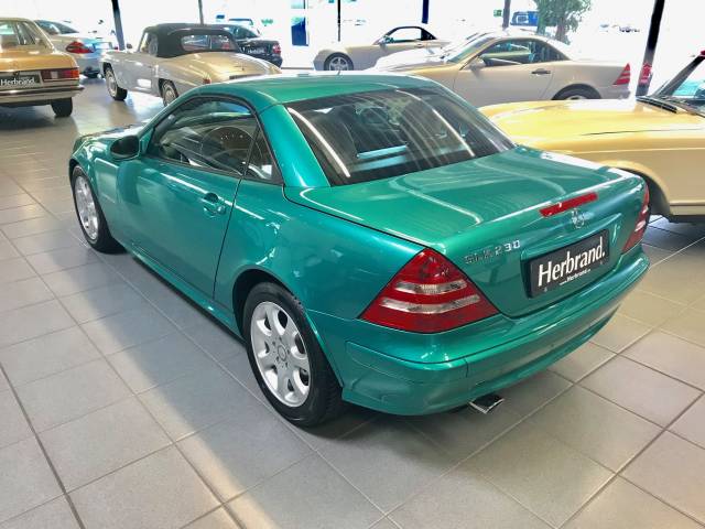 Mercedes-Benz SLK 230 Kompressor