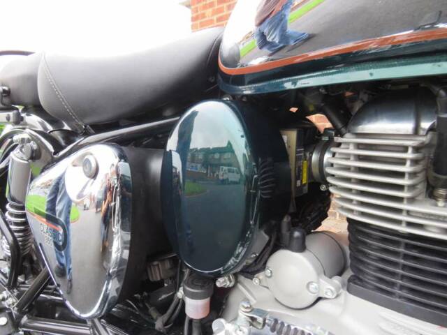 Royal Enfield Classic 350