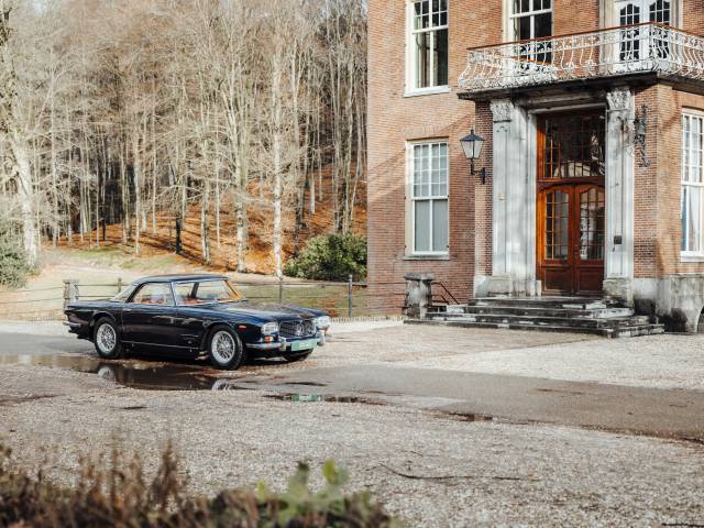 Maserati 5000 GT Allemano