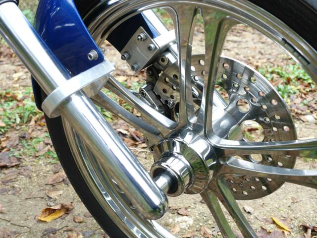 Harley-Davidson 1450 Custom