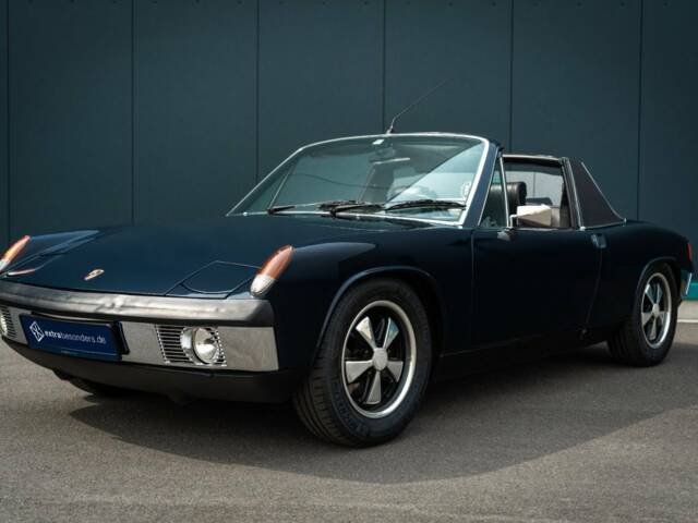 Porsche 914/6