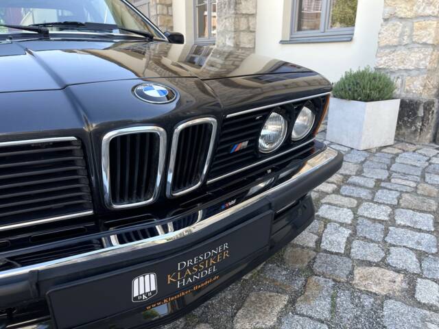 BMW M 635 CSi