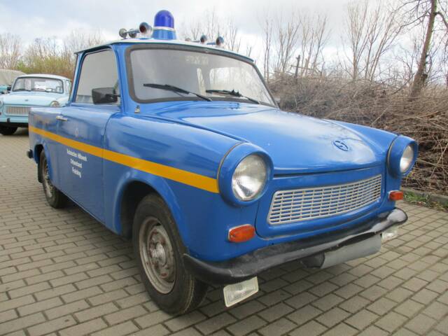 Immagine 1/36 di Trabant 601 (1974)