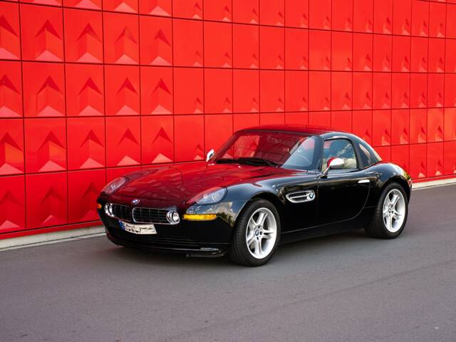 BMW Z8