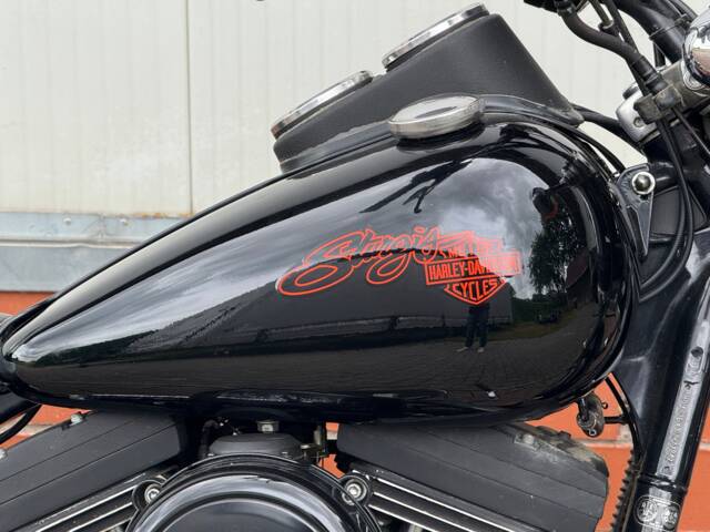 Harley-Davidson FXDB Dyna Glide Sturgis