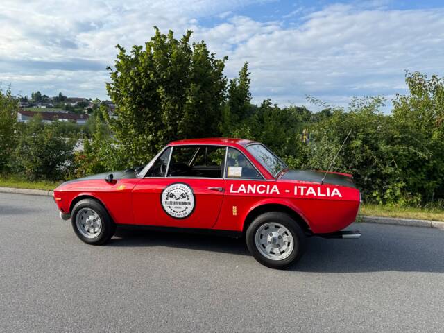 Lancia Fulvia Montecarlo
