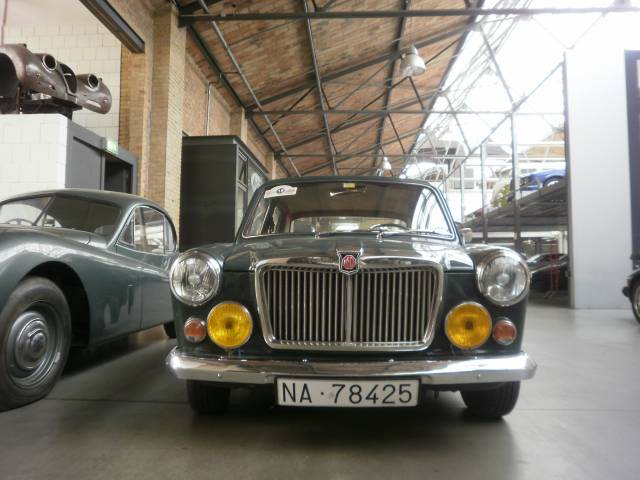 MG 1300 Saloon 1971