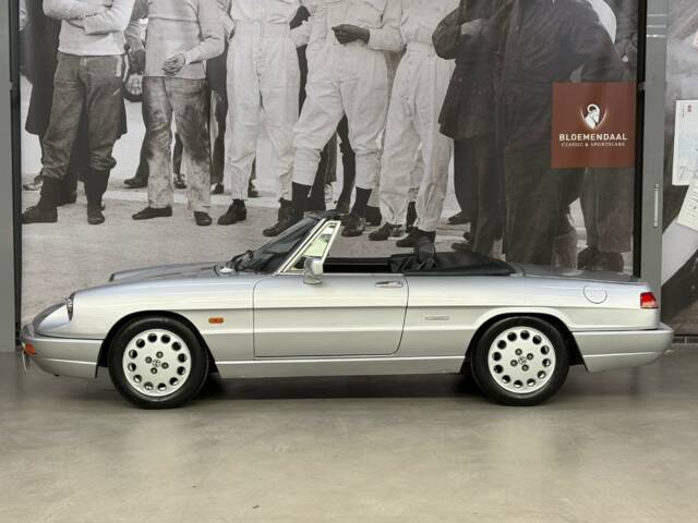 Alfa Romeo 2.0 Spider