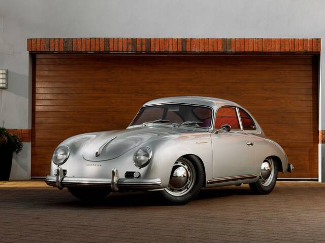 Image 1/50 de Porsche 356 1500 Continental (1955)