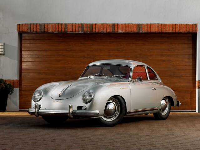 Porsche 356 1500 Continental