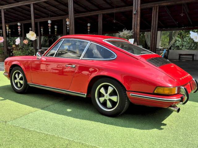 Porsche 911 2.4 T "Oilflap"