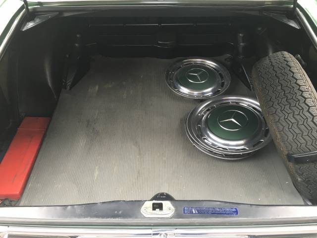 Mercedes-Benz 280 SE 3,5