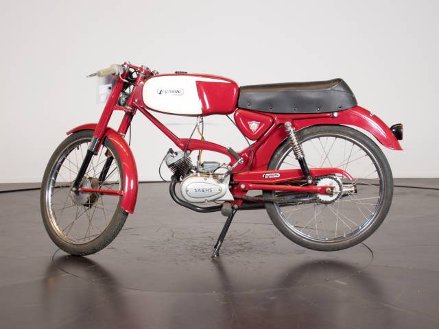 Image 1/17 of Legnano DUMMY (1963)