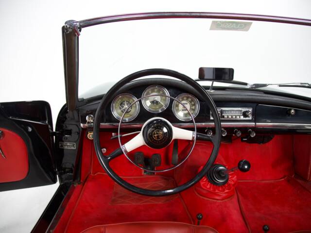 Alfa Romeo Giulietta Spider Veloce