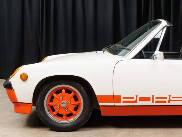 Porsche 914/4  2.0