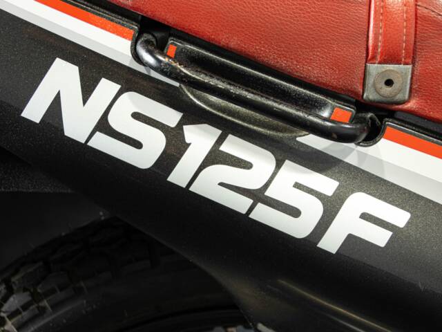 Honda NS 125F