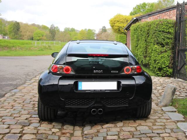Smart Roadster-Coupé Brabus
