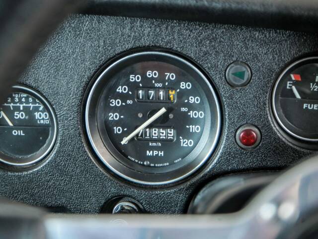 MG MGB GT V8 SEC