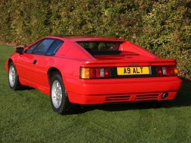 Lotus Esprit Classic Cars For Sale - Classic Trader